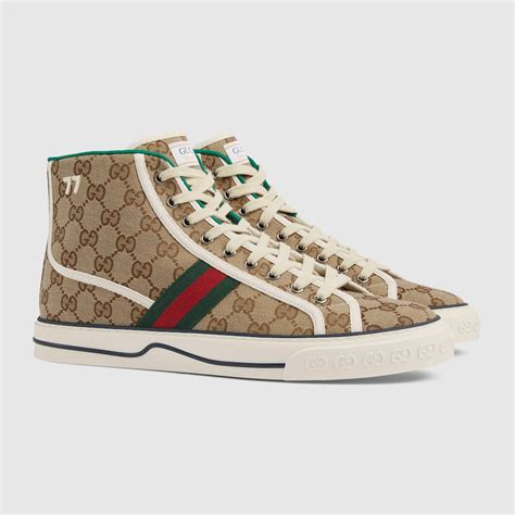 gucci uomo alte|gucci sneakers for men.